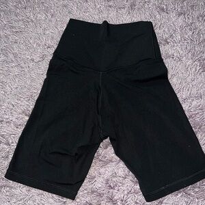 Women's aerie crossover biker shorts